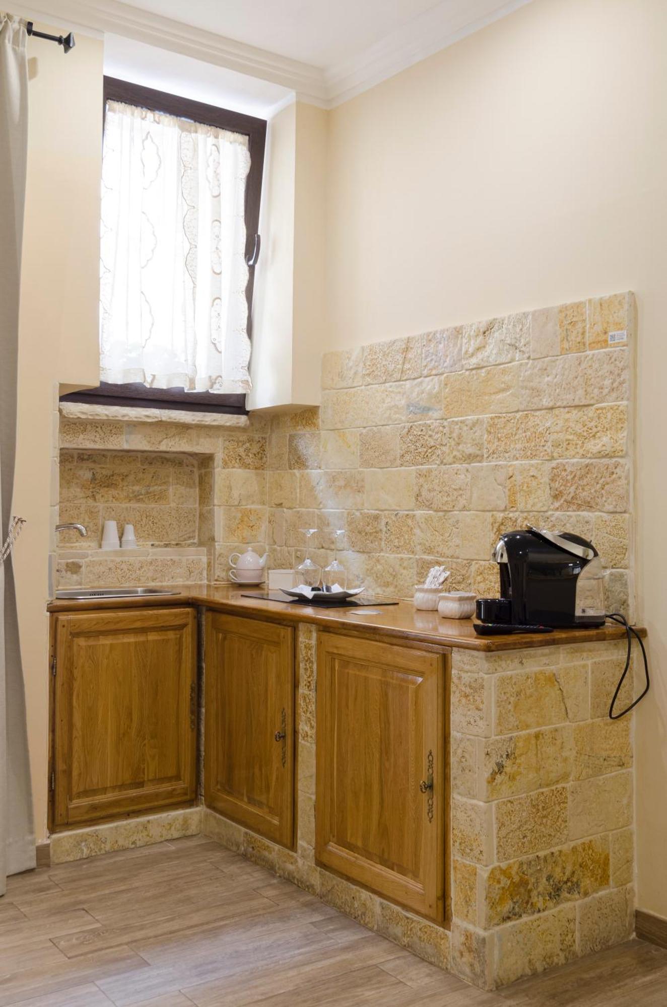 Dependance Ludovica Bed & Breakfast Termoli Bagian luar foto